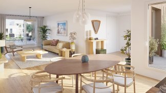 Programme neuf Le Clos des Tilleuls à Colombes