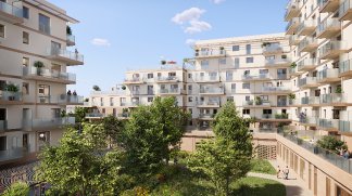 Programme neuf Avenue François Arago - BRS à Antony