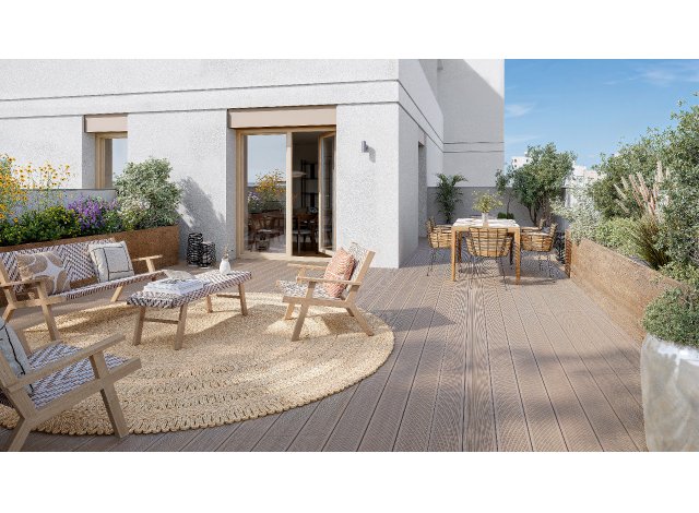 Immobilier neuf � Villejuif