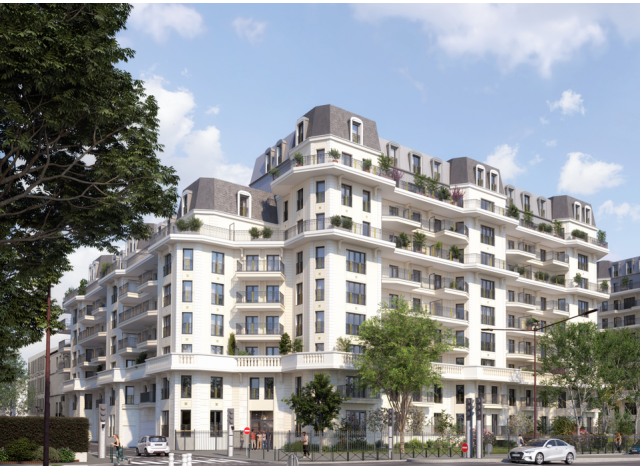 Immobilier neuf � Puteaux