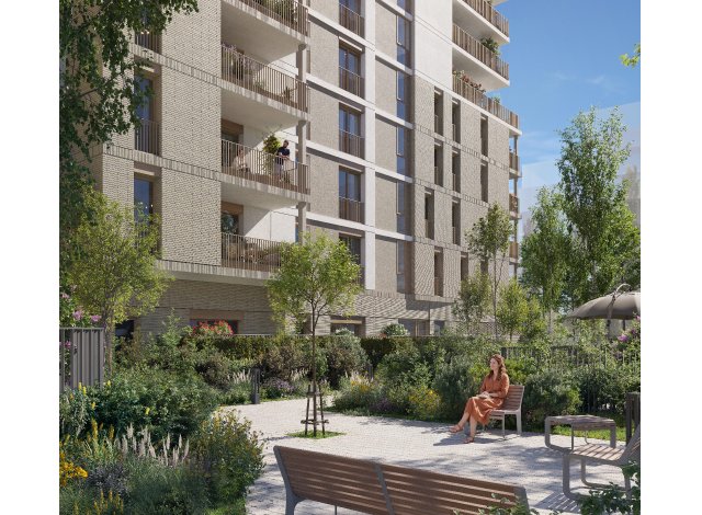 Logement neuf � Villejuif
