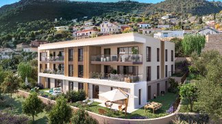 Eco habitat programme 2915 Avenue Prince Rainier III Beausoleil