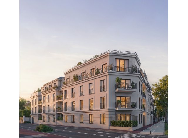 40 Avenue Foch Immobilier neuf Chatou