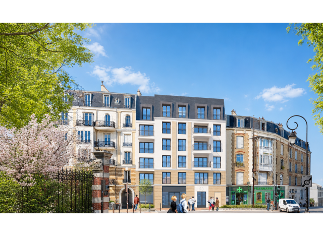 Immobilier neuf Saint-Cloud : Prochainement à Saint-Cloud
