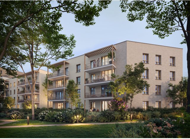 65 Coeuilly programme neuf Chennevières-sur-Marne