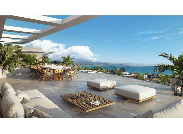 Programme immobilier neuf appart Villeneuve-Loubet