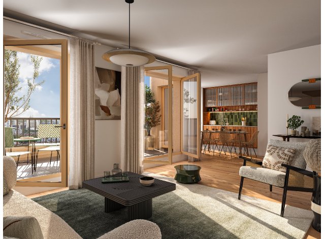 Eco construction Alfortville