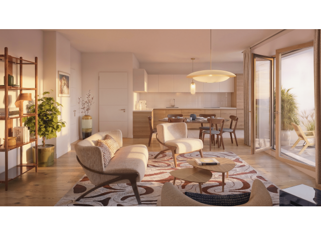 Programme immobilier Chatou