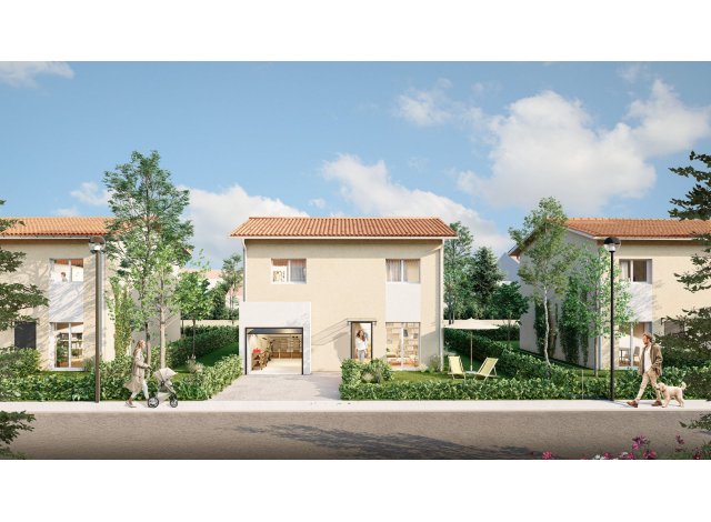 L'Archipel logement neuf