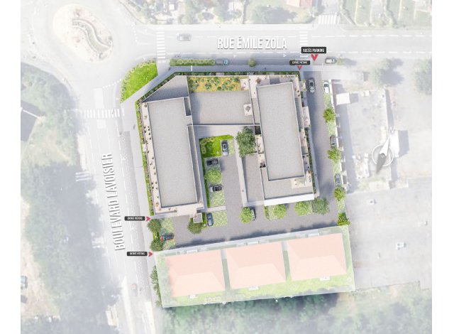 Investissement immobilier La Roche-sur-Yon