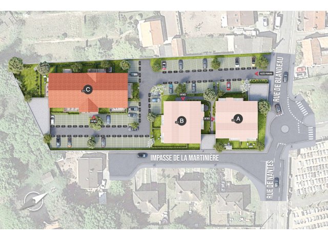 Logement �cologique Saint-P�re-en-Retz