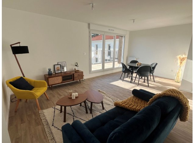 Ô Grand-Lieu logement écologique