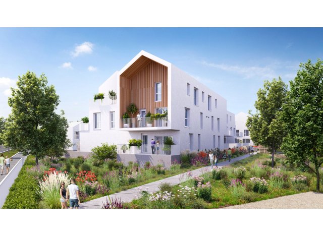 Projet immobilier Fleury-sur-Orne