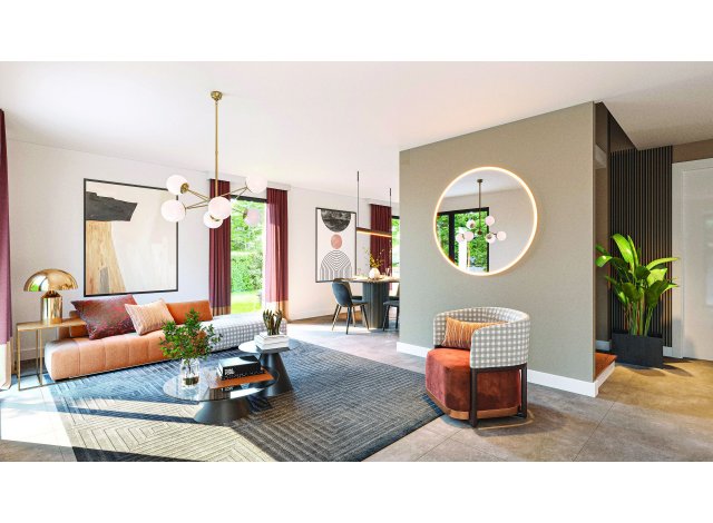 Programme immobilier Baziège