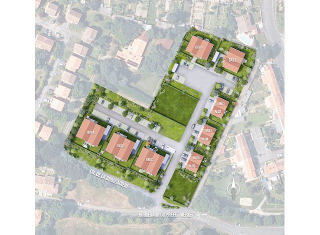 Appart La Roche-sur-Yon