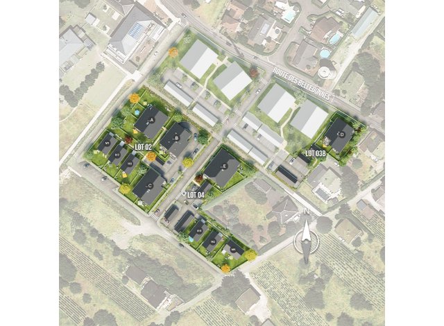 Programme �cologique Myans