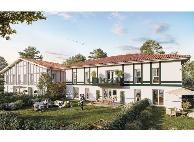 Residence Jazz en Lac Sanguinet