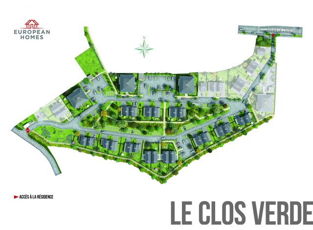 Logement cologique Quevert