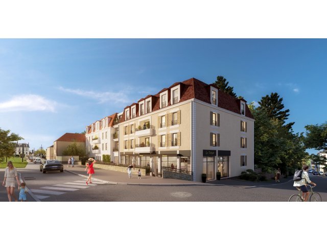 Investir dans le neuf Saintry-sur-Seine