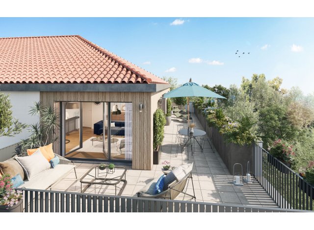 Programme immobilier neuf appart La Chevrolière