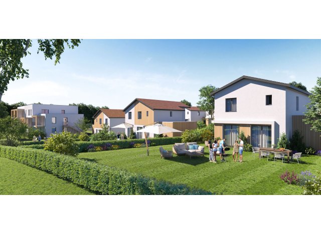 Immobilier loi PinelJarrie