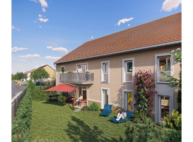 Logement neuf  La Chapelle-la-Reine