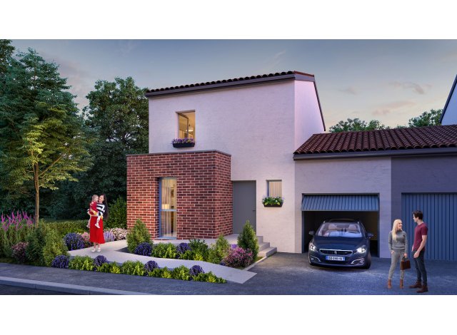 Programme immobilier neuf maison Baziège