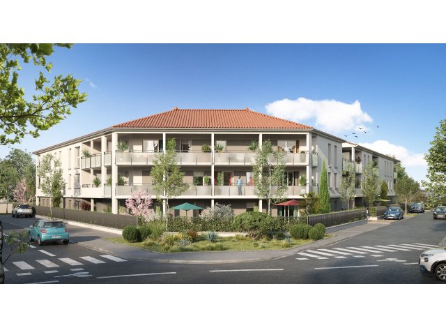 Programme immobilier Saint-Maurice-de-Beynost