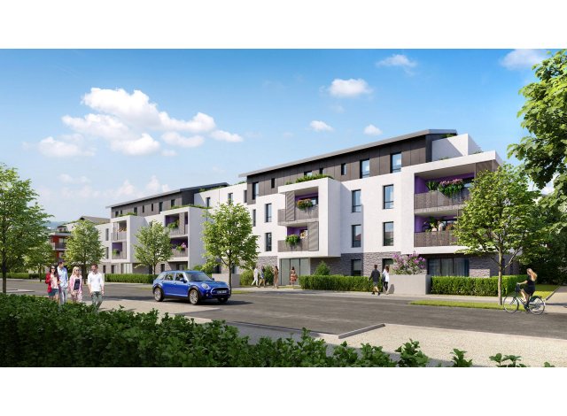 Projet immobilier Cessy