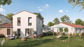 Investir programme neuf Les Villas Montoises Notre-Dame-de-Monts