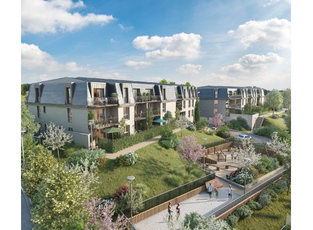 Immobilier neuf La Rivi�re-Saint-Sauveur