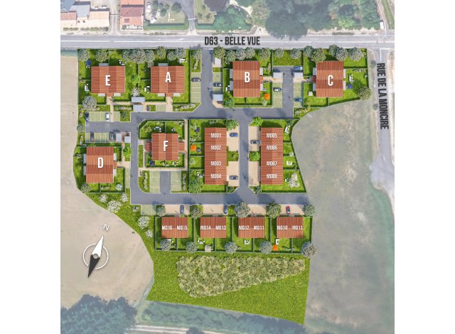 Le Domaine de Bellevue