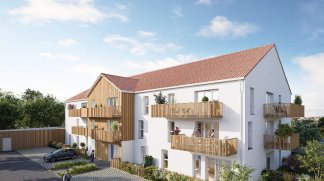 Programme neuf IMPULSION &agrave; Saint-P&egrave;re-en-Retz