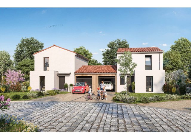 Eco habitat Notre-Dame-de-Monts