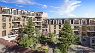 Investir programme neuf Villa des Deux Cèdres Saintry-sur-Seine