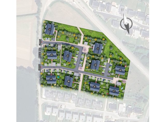 Projet immobilier Cherbourg-en-Cotentin