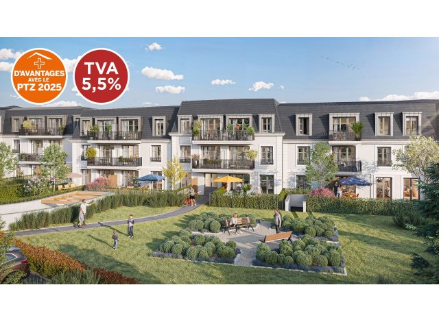 CARRE MANSART logement cologique