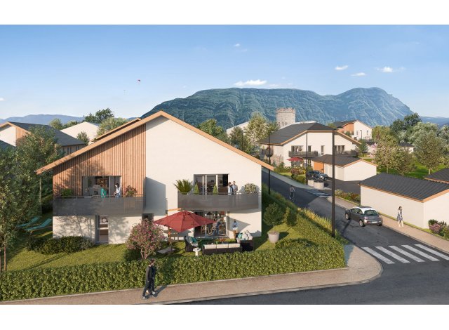 Logement écologique Myans