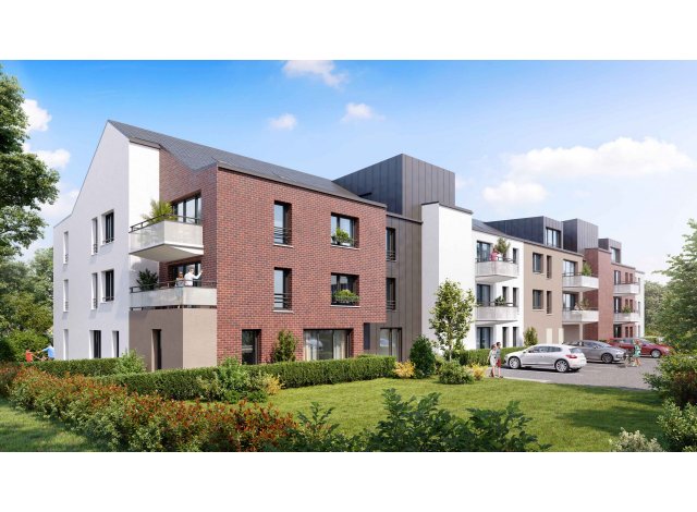 Immobilier ecologique à Le Mesnil-Esnard