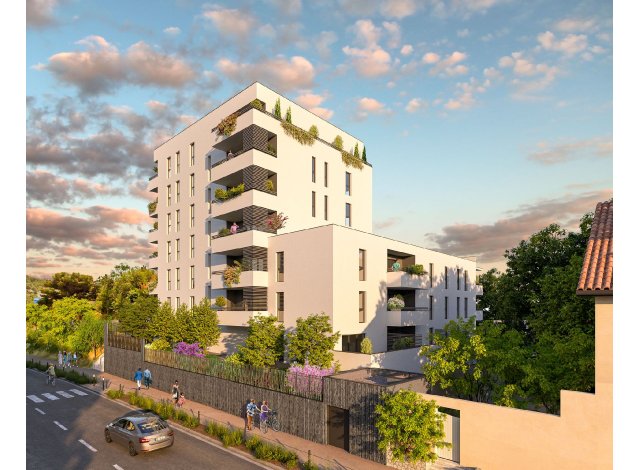 Immobilier neuf Marseille 9me
