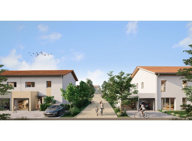 L'Archipel logement neuf