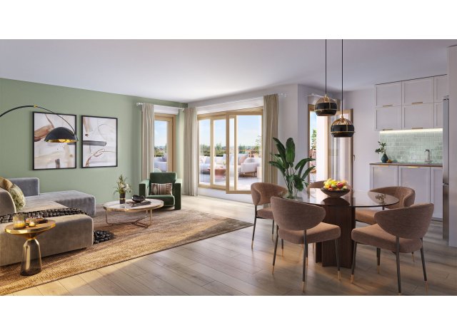 Projet immobilier Bois-d'Arcy