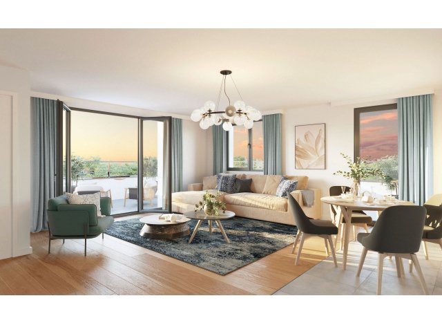 Immobilier ecologique à La Motte-Servolex