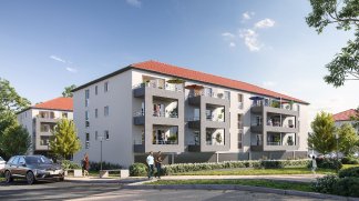Investir programme neuf Le Domaine Maceria Maizières-lès-Metz