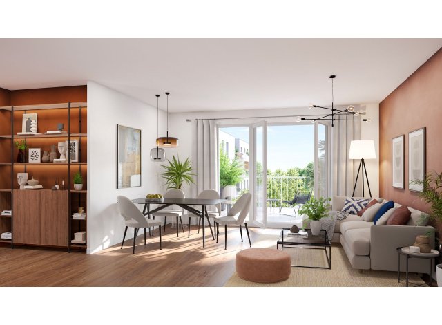 Immobilier ecologique  La Rivire-Saint-Sauveur