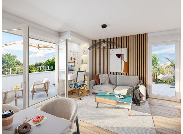 Investissement locatif La Roche-sur-Yon