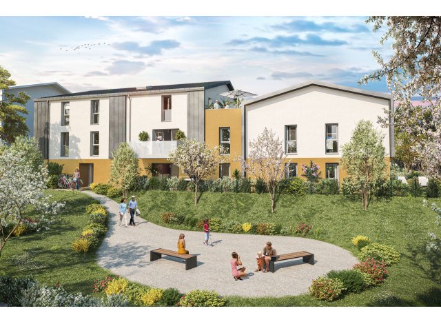 Investissement immobilier neuf Challes-les-Eaux