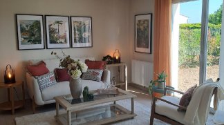 Eco habitat programme L'Archipel La Verpilli&egrave;re