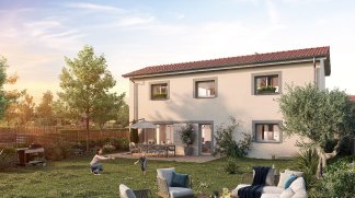 Programme neuf LE CLOS DUNANT &agrave; Nievroz