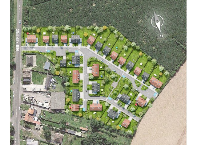 Programme immobilier Ecurie